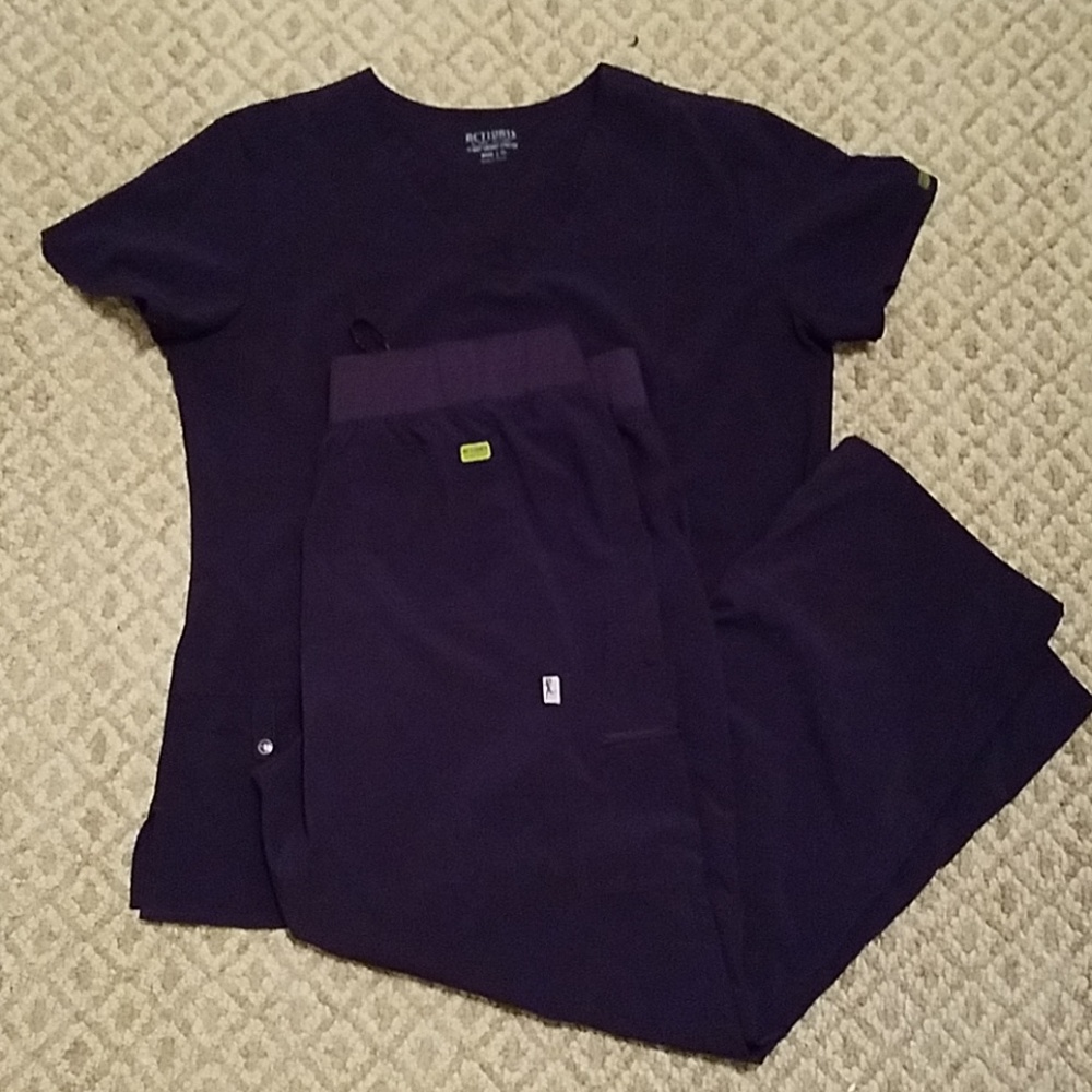 Nursing Scrub Set XL
